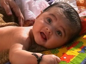 baby-massage-oil-AayurGhee-India- Gomataseva.org