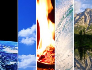 Five Elements Nature